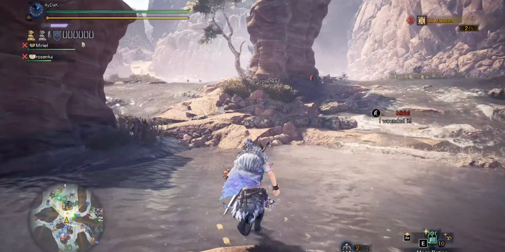 Monster Hunter World 